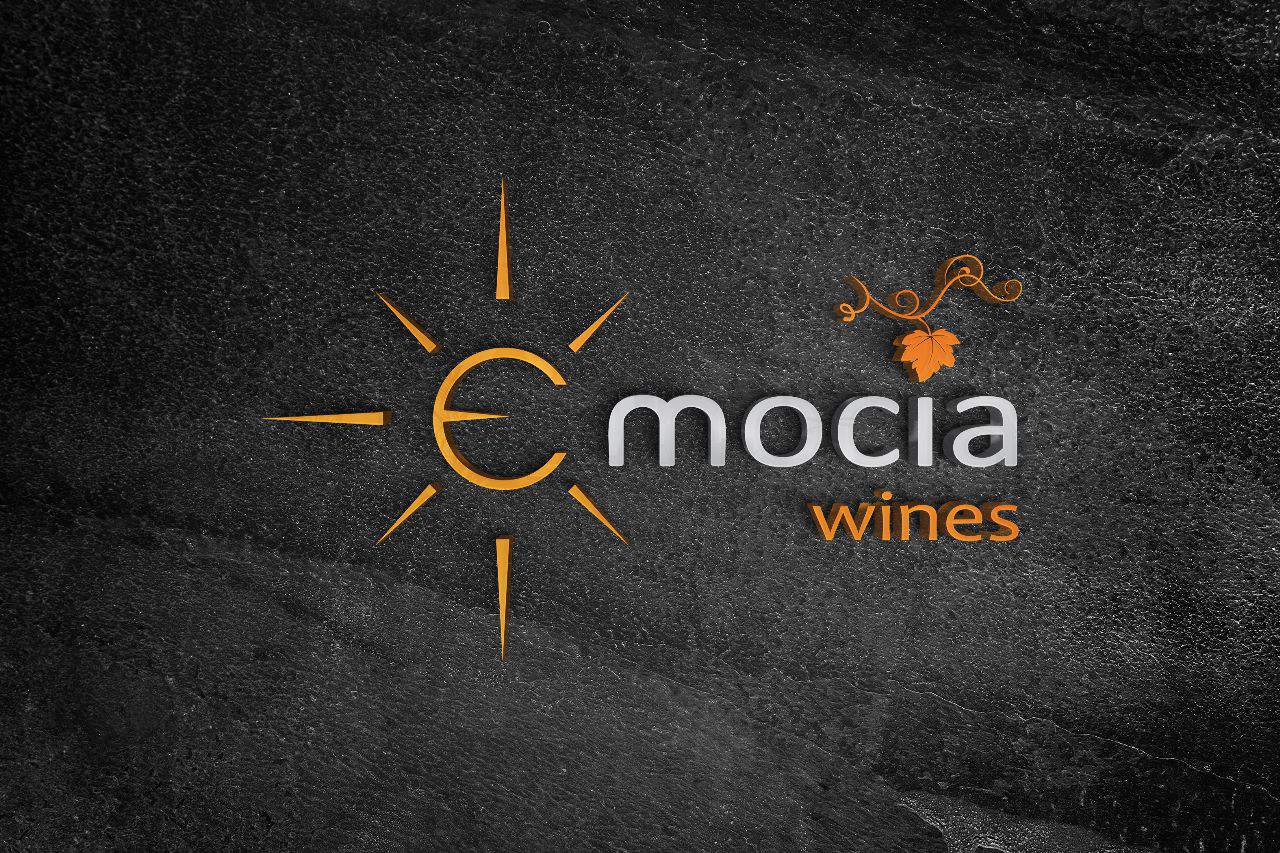 Our brand Emocia Wines